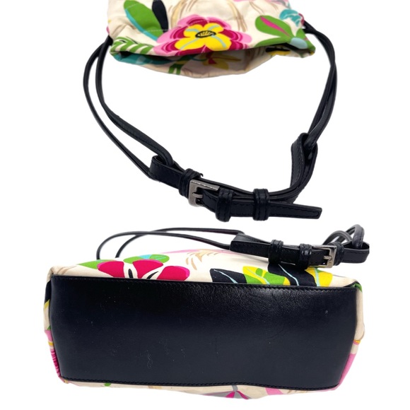 Gucci Tom Ford Authentic Vintage Floral Bag & Silk Scarf Coordinating Set Rare - Picture 11 of 14